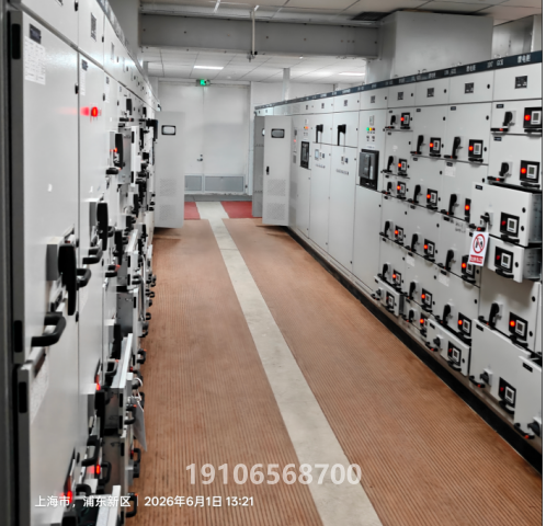 现场设备安装