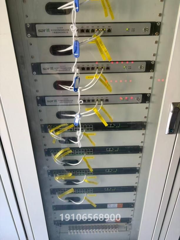 调度通道调试报文上送正常